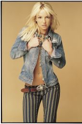 Britney Spears - Photoshoot 2001