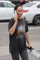 Cara Santana - Out in West Hollywood 08/22/2022