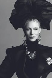 Cate Blanchett   Vanity Fair France September 2022 Issue   - 45