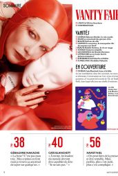 Cate Blanchett   Vanity Fair France September 2022 Issue   - 5