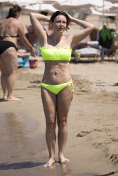Chanelle Hayes in a Bikini 08/02/2022
