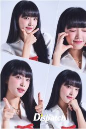 Choi Yena - "Smartphone" Promo Photo Shoot August 2022