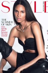 Cindy Bruna - The Sunday Times Style 07/31/2022 Issue