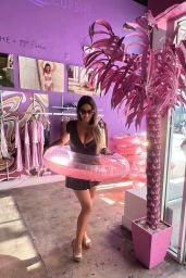 Claudia Romani - Cupshe Miami Beach Pop Up Store 07/31/2022