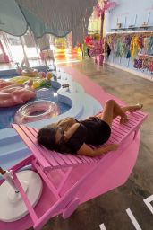 Claudia Romani - Cupshe Miami Beach Pop Up Store 07/31/2022