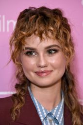 Debby Ryan - "Spin Me Round" Special Screening in West Hollywood 08/17/2022
