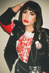 Demi Lovato 08/14/2022