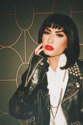 Demi Lovato 08/14/2022