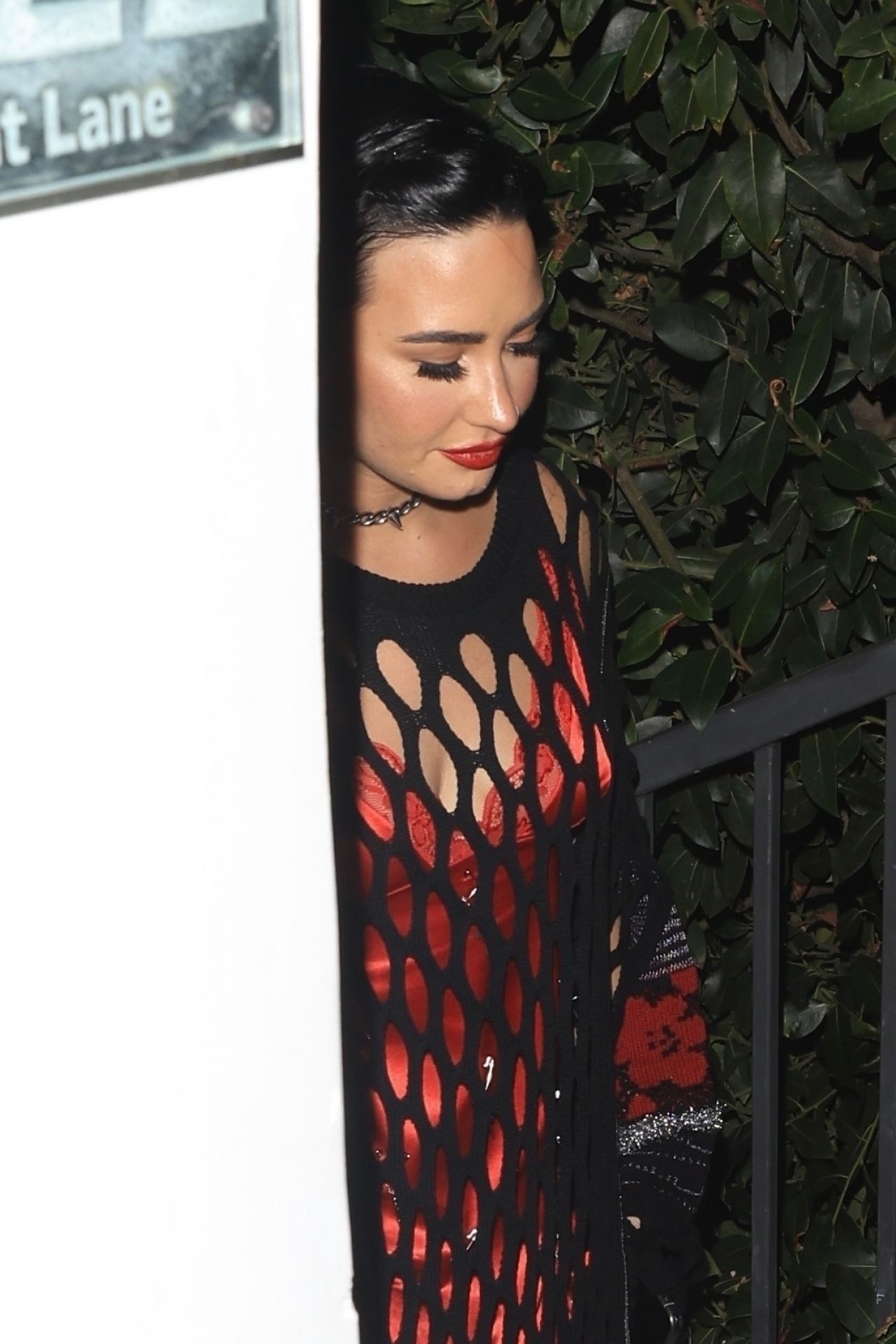 Demi Lovato - Celebrates Her 30th Birthday in West Hollywood 08/24/2022.