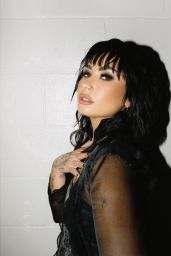 Demi Lovato   Photoshoot for Her Tonight Show Appearance August 2022   - 50