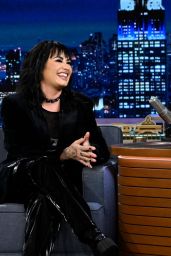 Demi Lovato - The Tonight Show Starring Jimmy Fallon 08/16/2022