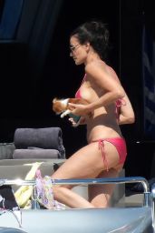 Demi Moore in a Bikini 08 14 2022   - 53