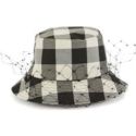 Dior Teddy-D Checkndior Bob Hat