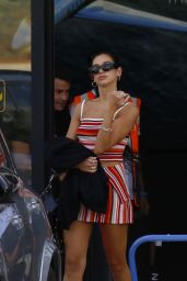 Dua Lipa   Ibiza Airport 08 28 2022   - 81