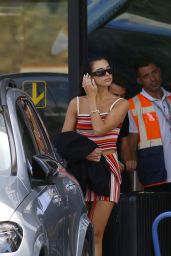 Dua Lipa   Ibiza Airport 08 28 2022   - 76