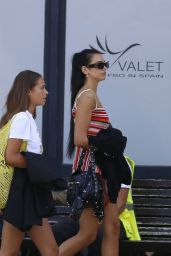 Dua Lipa   Ibiza Airport 08 28 2022   - 31