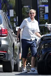 Ellen DeGeneres and Portia De Rossi   Out in Montecito 08 24 2022   - 63