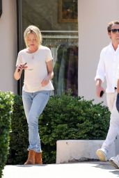 Ellen DeGeneres and Portia De Rossi   Out in Montecito 08 24 2022   - 12