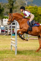 Elsa Pataky - Competing at Tamborine Pony Club Gamblers Day 06/18/2022