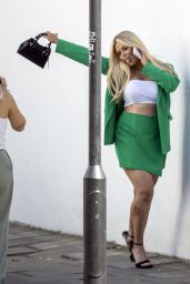 Emily Atack - Photo Shoot Set For New Look in North London 08/10/2022