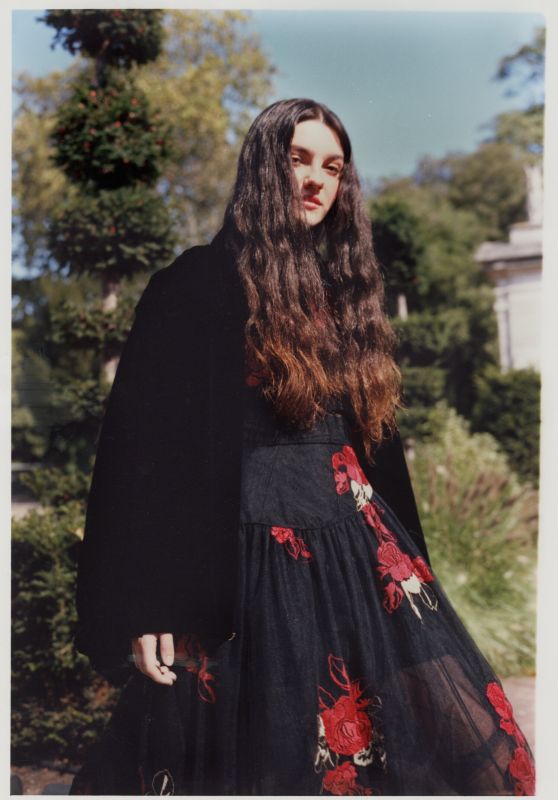 Emily Carey - Rose & Ivy Magazine October 2020
