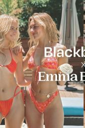 Emma Brooks - Blackbough Swim x Emma Brooks 2022 Collection