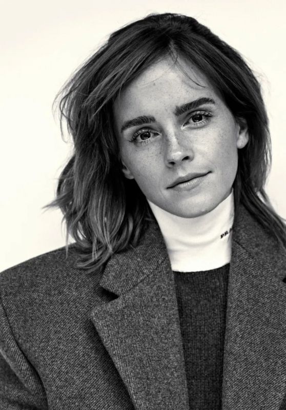 Emma Watson - Wonderland Magazine Autumn 2022