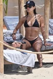 Eva Longoria in a Bikini 07/23/2022