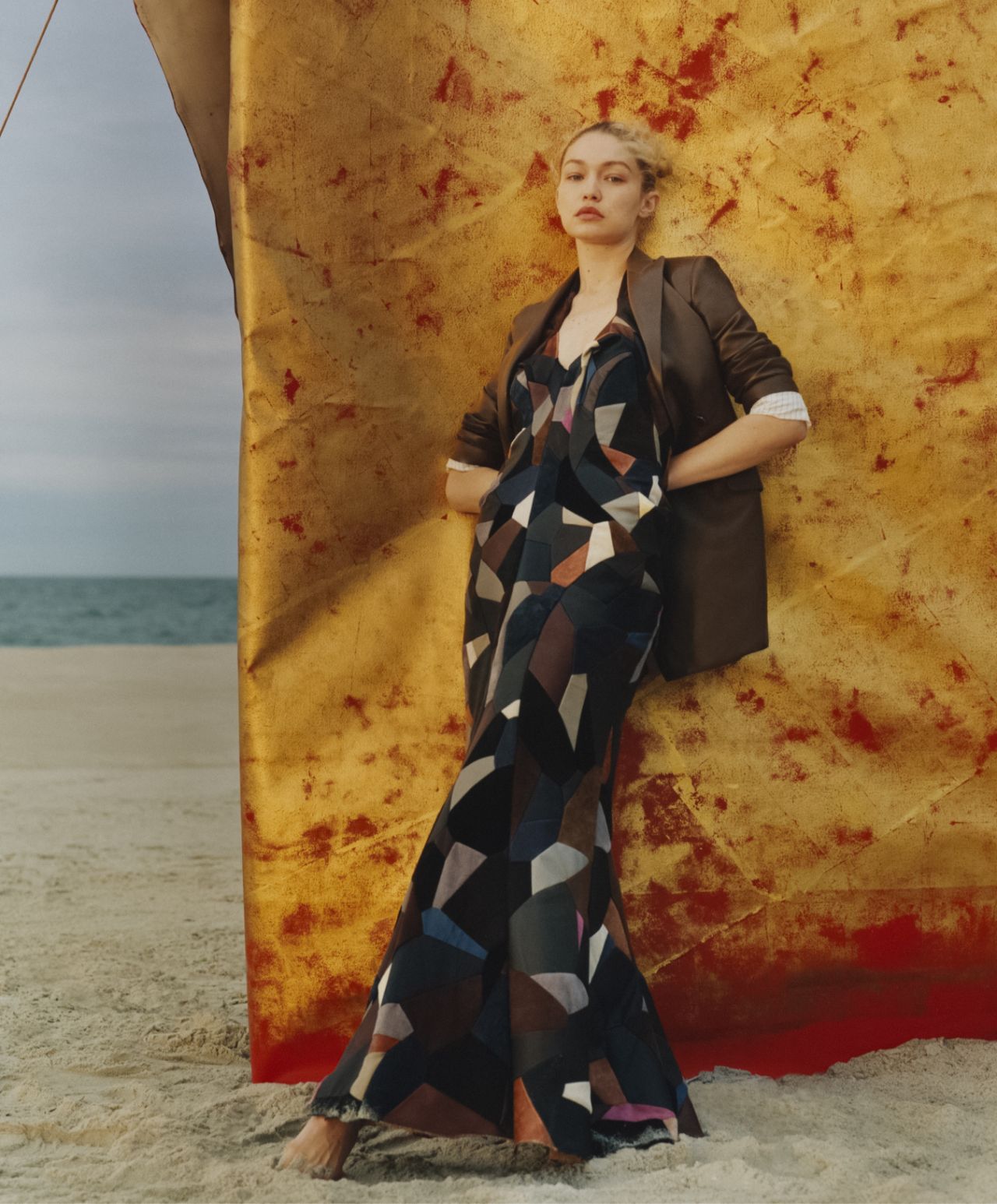 Gigi Hadid - Vogue USA September 2022 Issue • CelebMafia