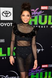 Ginger Gonzaga – “She-Hulk Attorney at Law” Los Angeles Premiere