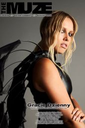 Gracie Dzienny   The Muze Magazine August 2022   - 15