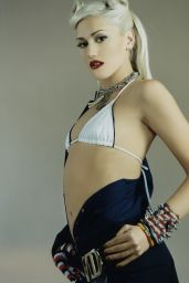 Gwen Stefani - Arena April 2002