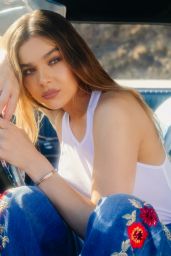 Hailee Steinfeld - Coast promotional material 2022 (more photos)