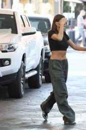 Hailey Rhode Bieber in Casual Outfit 08 15 2022   - 65