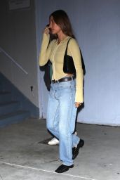 Hailey Rhode Bieber - Out in Los Angeles 08/24/2022