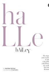 Halle Bailey - Variety Magazine 08/10/2022 Issue