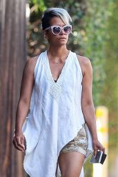 Halle Berry - Out in Los Angeles 08/26/2022