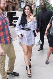 Jaclyn Hill - Out in New York 08/11/2022