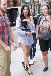 Jaclyn Hill - Out in New York 08/11/2022