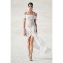 Jacquemus Fall 2022 White Dress