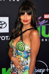 Jameela Jamil – “She-Hulk Attorney at Law” Los Angeles Premiere