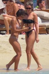 Janette Manrara in a Bikini 08/09/2022
