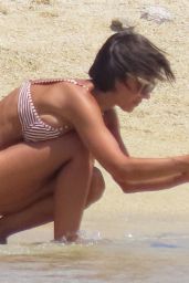 Janette Manrara in a Bikini 08/09/2022