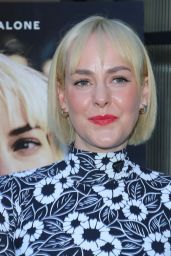 Jena Malone - "Adopting Audrey" Premiere in Hollywood 08/22/2022