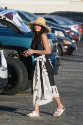 Jenna Dewan - Out in Los Angeles 08/07/2022