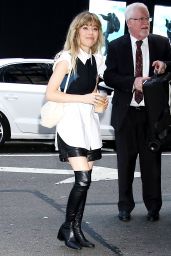 Jennette McCurdy at Good Morning America in New York 08/09/2022