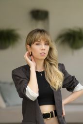 Jennette McCurdy - Portrait Session in Los Angeles 07/28/2022
