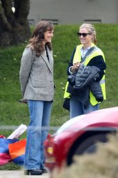 Jennifer Garner on Set Filming For a Movie in San Francisco 08 25 2022   - 70