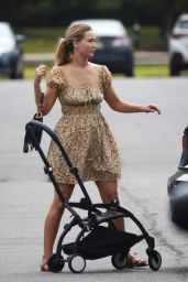 Jennifer Lawrence - Out in New Jersey 07/28/2022