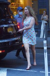 Jennifer Lawrence   Out in New York City 08 23 2022   - 95